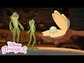 Принцесата и жабокът | Търси докрай | Disney Принцеса