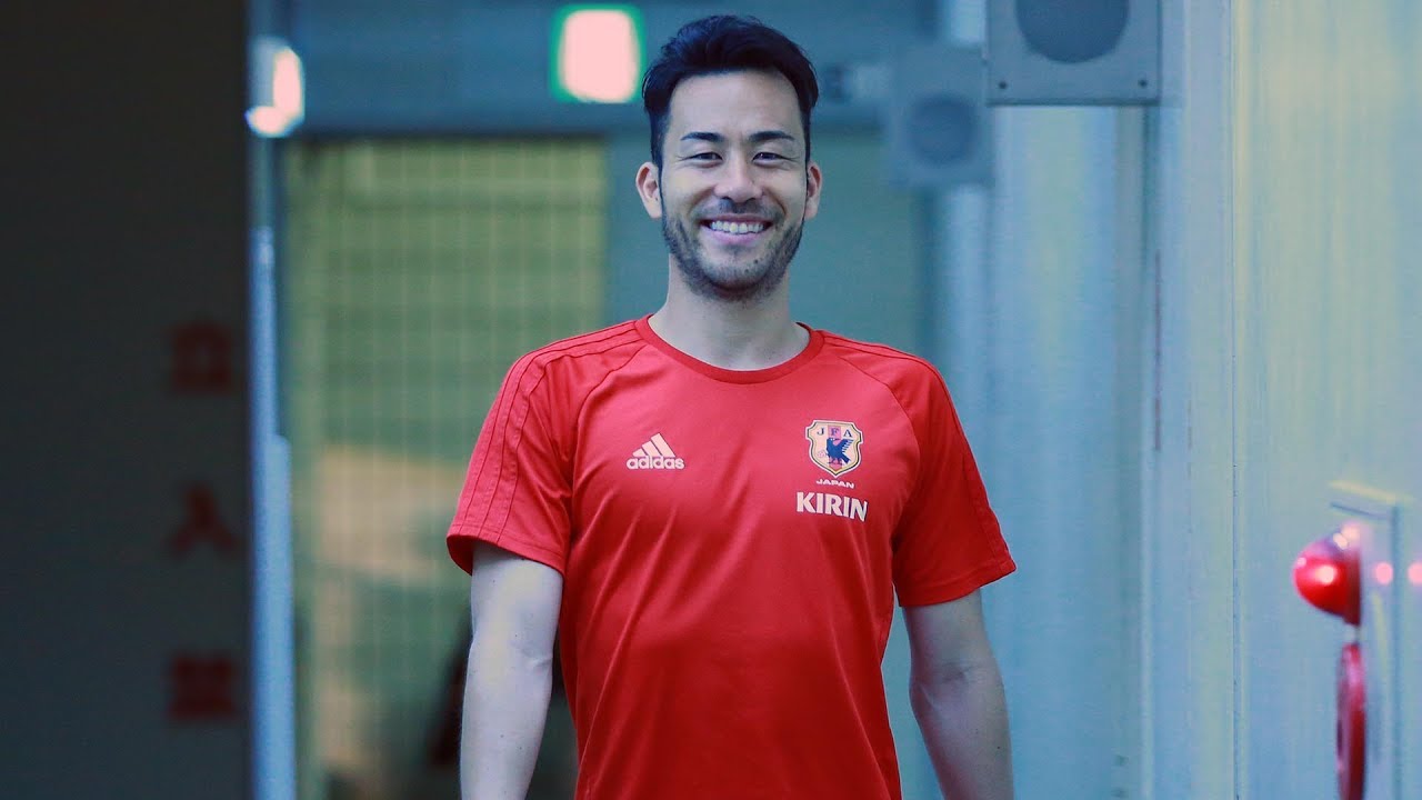 日本代表吉田麻也 日本代表合宿】5/30 吉田麻也「たくさんの競争がチーム内に芽生えて