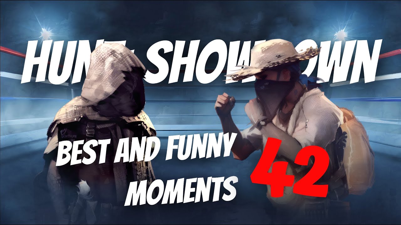 "Застримснайпил" MadfacePlay! Hunt: Showdown (Best and Funny moments 42) 