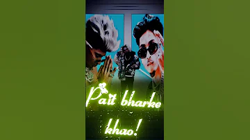 Ek din pyaar,Fir dusre din tum hate karte #mc stan #shortvideo #statusvideo