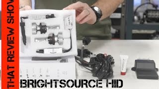 That Review Show Brightsource Hid Headlight Conversion Kit