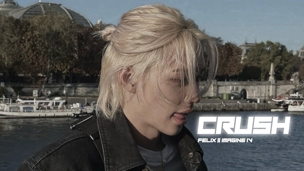 Crush IV ⋆⭒˚.⋆ Lee Felix imagine  𐙚  Straykids