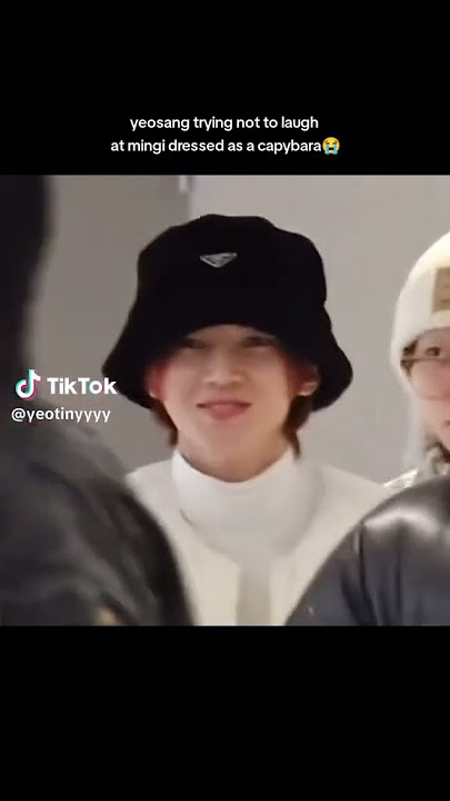 Yeosang trying not to laugh #ateezyeosang #ateez #shortsfeed #shorts #short #shortsvideo