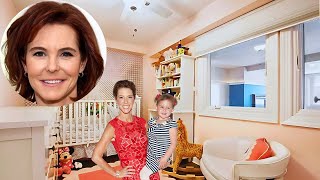 Famous Stephanie Ruhle Jaw Dropping Mansion & Lifestyle in 2025 – You Won’t Believe Her Net Worth! Net Worth