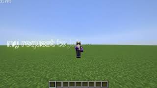 request for selection in le maar server||minecraft java|| #minecraft #lemaar #yt #gaming #java