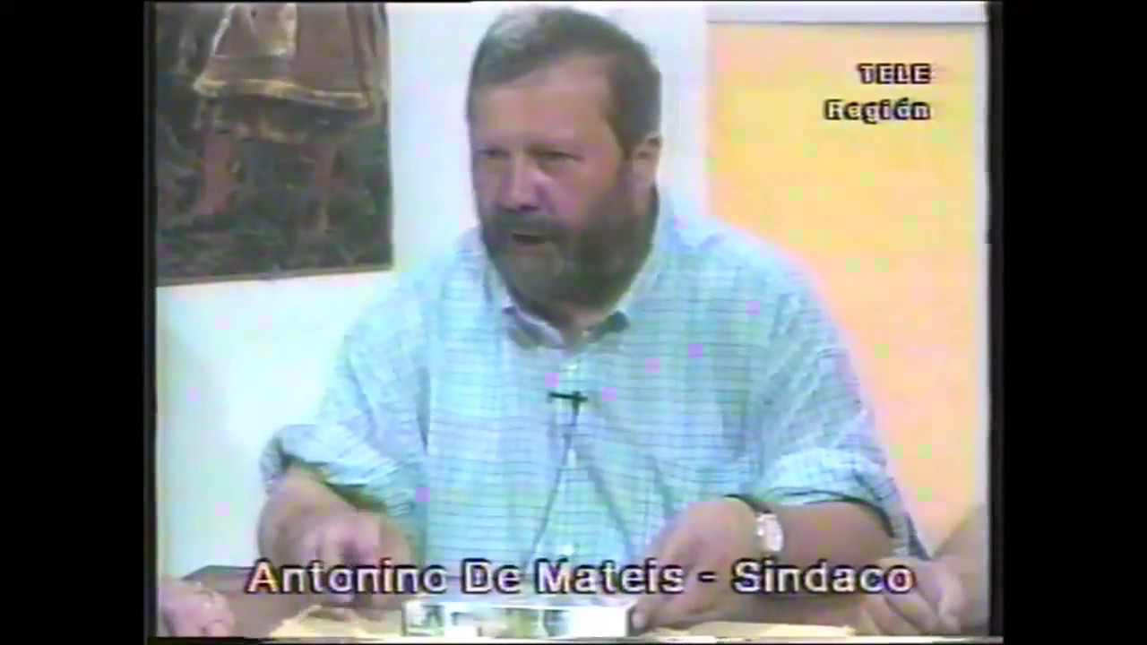 Entrevista al sindaco de la localidad italiana de Pancalieri, hermanada con Ataliva