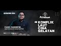 Konflik Laut Cina Selatan | AI Podcast #10 Fahd Pahdepie