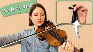 Cuckoo's Nest // Fiddle Tutorial
