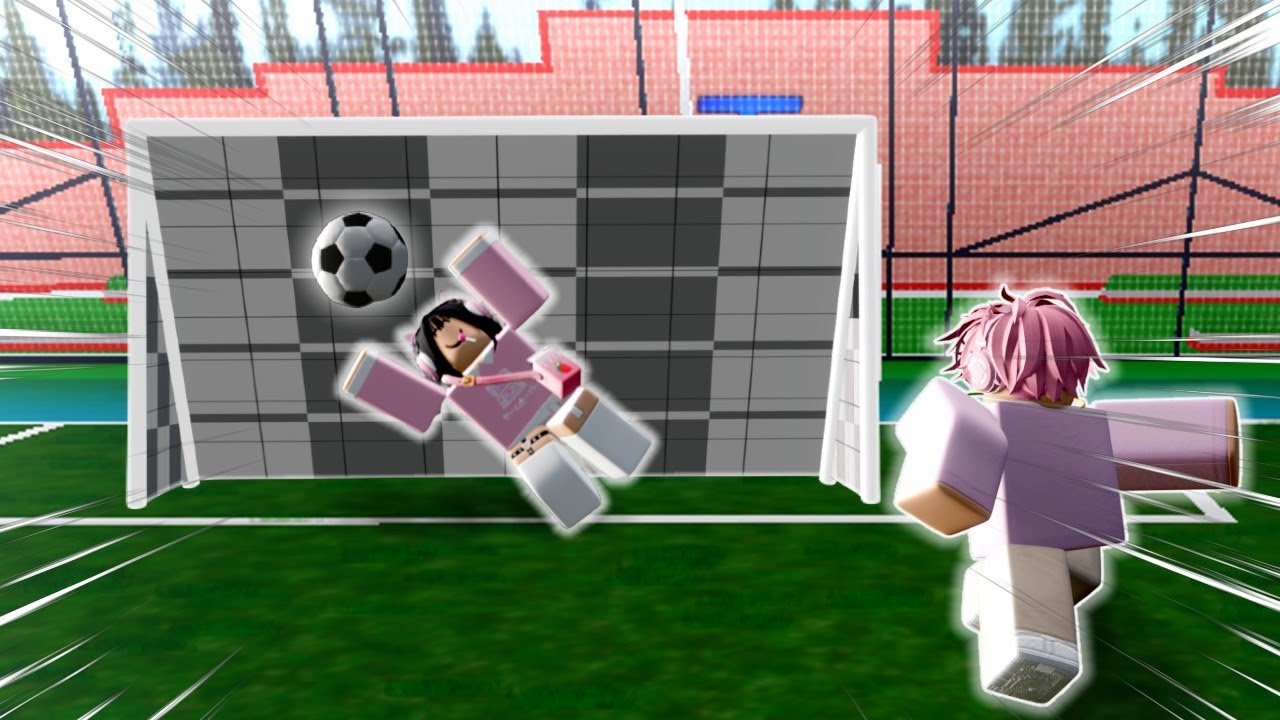 I 1v1'd my GIRLFRIEND in TPS: Street Soccer!!