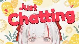 【JUST CHATTING】 Finally a chance to catch up and chat with Kurumi again! 💕 #KurumiOnAir