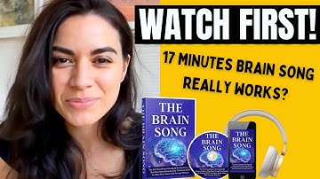 The Brain Song System Review 2025 – 17-Min NASA-Inspired Gamma Audio for Memory & Focus