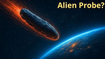 Alien Probe or Comet? Scientists Debate the Mystery of 3I/ATLAS