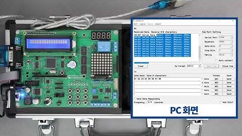 13장. 시계 Real-Time Clock IN1307 예제