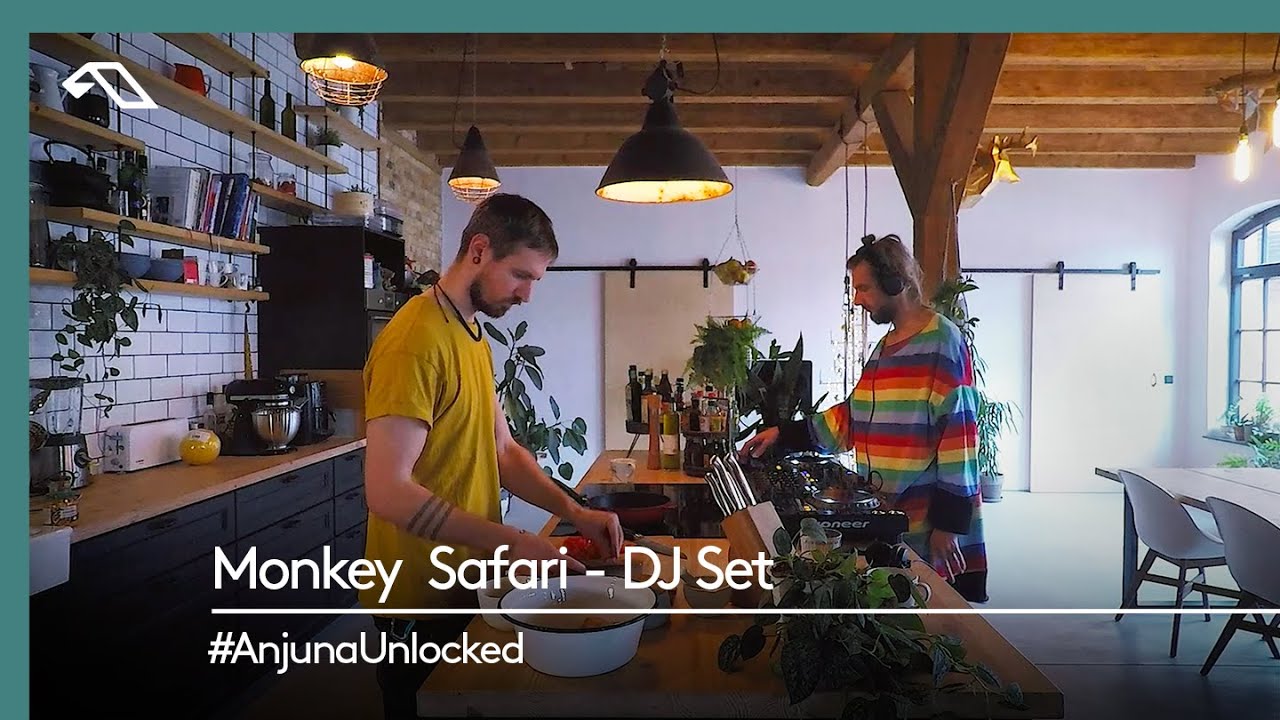 Monkey Safari - DJ Set at 