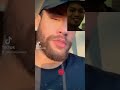 Video Call Neymar || Neymar minum tuak