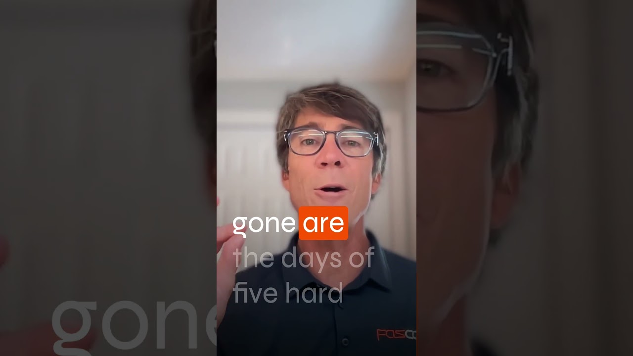 Are You Over 40 & on a Masters Based Training Plan?