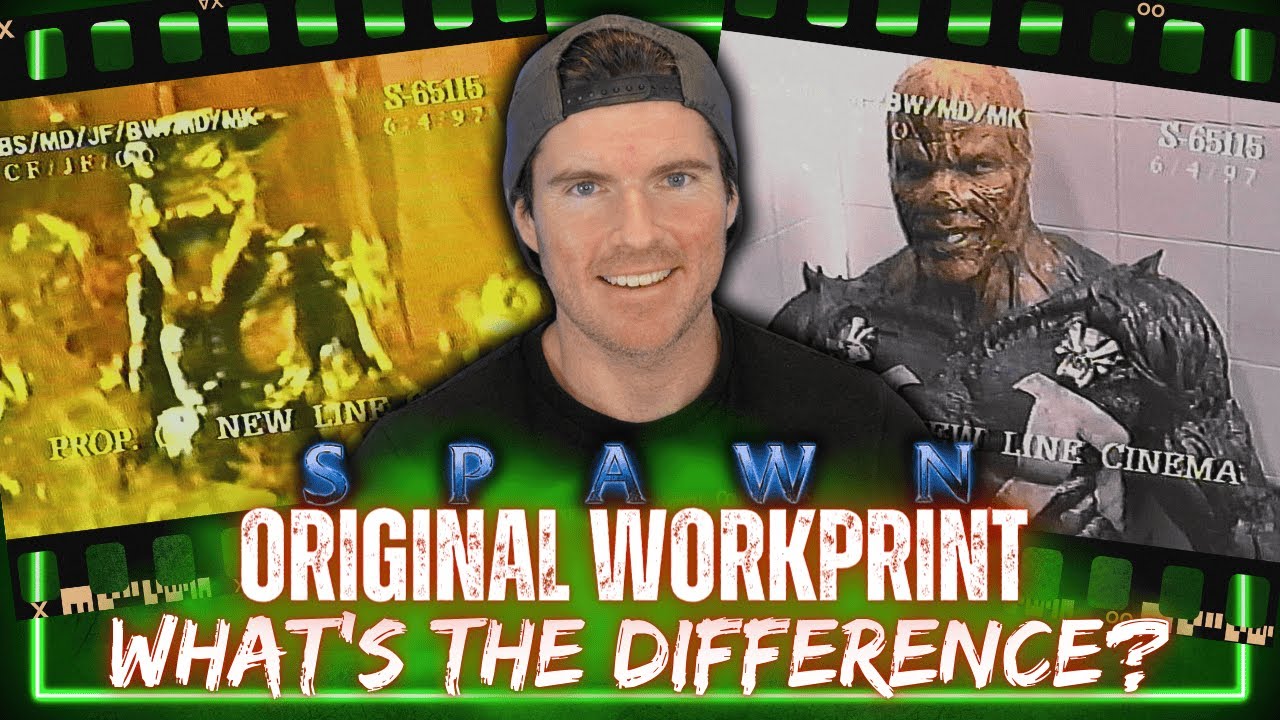 В сети появилась рабочая версия «Спауна» (1997) | В чем разница?