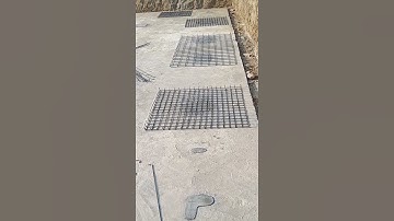 Footing bar Binding #civilengineering #youtube #youtubeshorts #viral #BeAcivilengineer