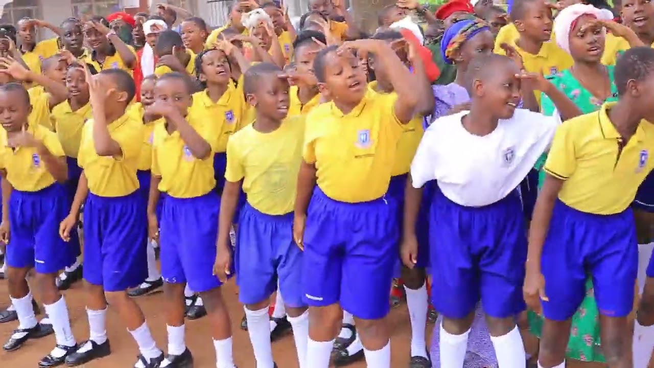 HOLLY WEEK MSG   KYEBANDO