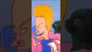 Beavis And Butt-Head - Butt-Head is choking 🙂 #shorts #fyp #short  #shortsyoutube #funny