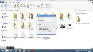 How to use cloak and dagger encryption