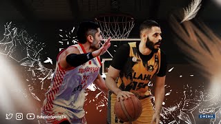 دوري زين البحرين لكرة السلة 2023-2024 | المربع الذهبي | الأهلي - المحرق