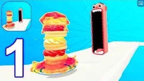 pancake run hacker | Quick fun gaming