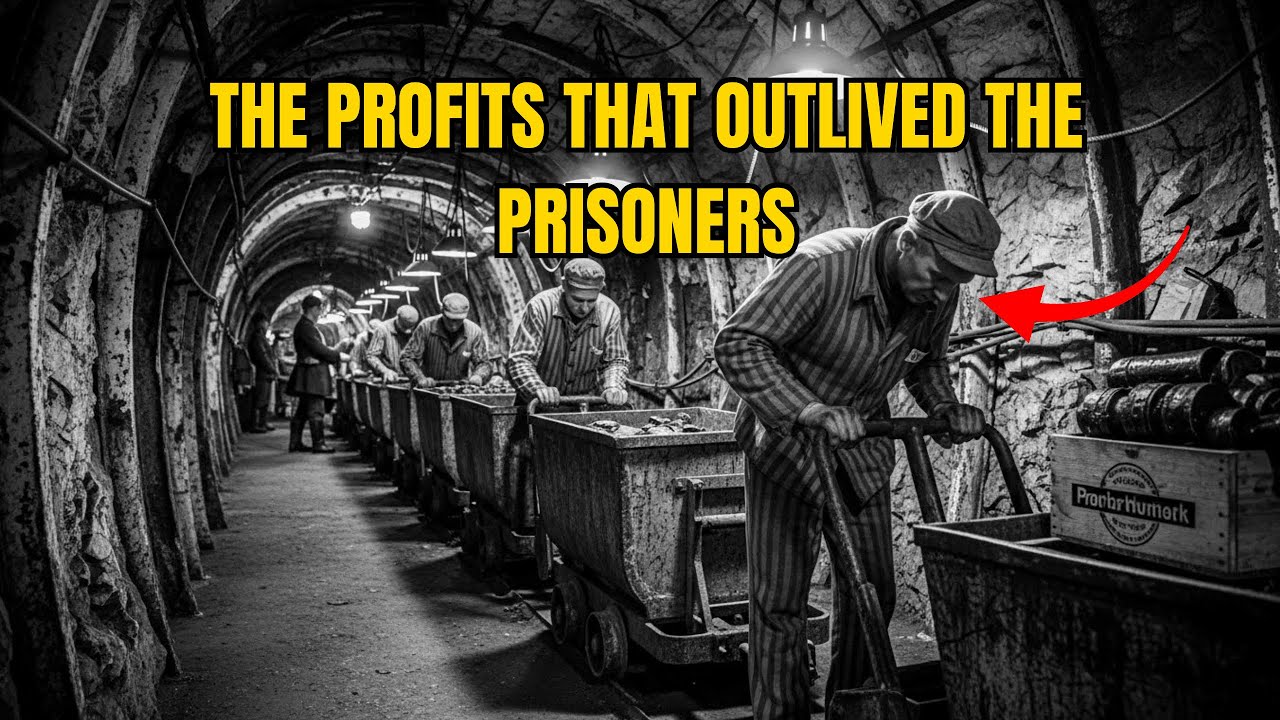 Нацистские корпорации: как крупный бизнес наживался на рабском труде
