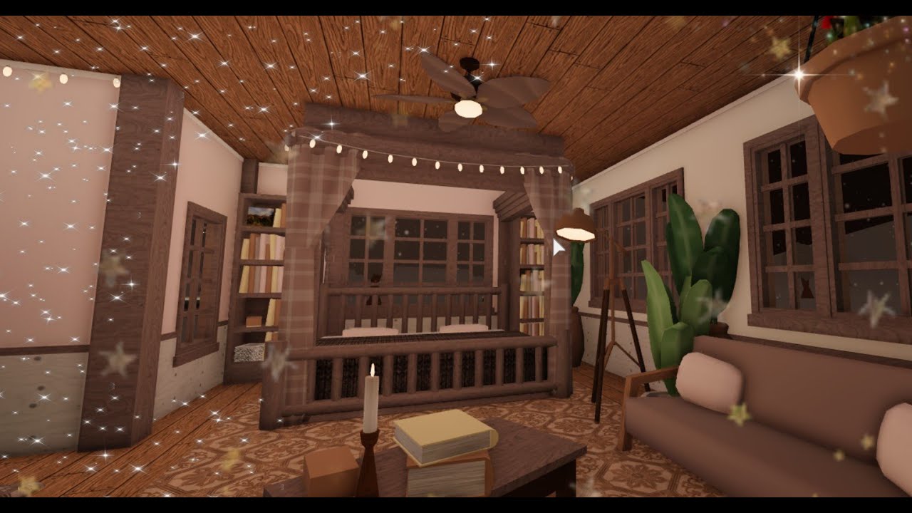 Bloxburg Cottage Bedroom Ideas