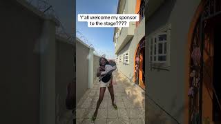 Yall meet my sponsor #viralvideo #dance #shortvideo #newyoutube #youtubeshort #relatable #officalvid