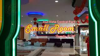 Inul Vizta Central Park - Small Room
