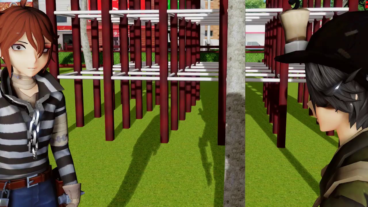 【IdentityVMMD】JUST DO IT! VS NO GOD PLEASE NOOO!【MEME】