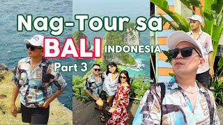 BALI Vlog: Exploring Seminyak, Nyepi Day, Nusa Penida Tour, Going Back to PH | Josh Aragon