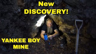 #353 Amazing New Passages in Yankee Boy Mine!