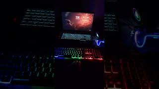 ant Esports gaming keyboard and mouse