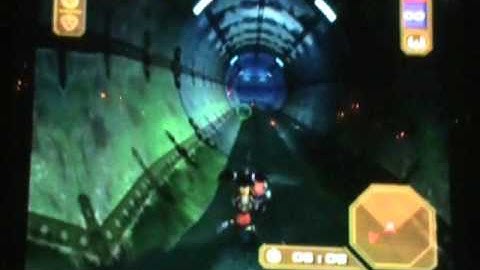 UYA - CTF @ Aquatos Sewers 06/09/12