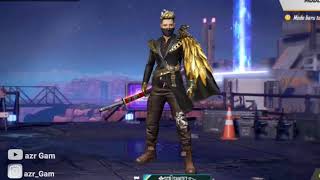 Tik Tok free fire 30 detik gonta ganti bandel cocok buat story'wa
