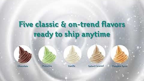 FROSTLINE® Mixing Video