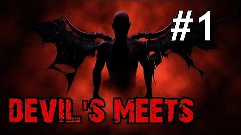 Custom Zombies - Devil