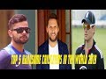 Top 5 Handsome Cricketers In The World 2019★ Virat Kohli,Shahid Afridi,Eoin Morgon  ★