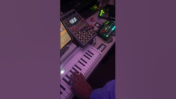 Dub techno chords on the @MoogSynthesizers Model D - “Origins” coming soon!