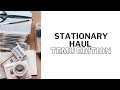 Stationary Haul | Temu Edition