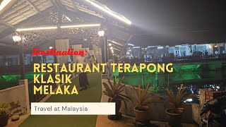 Family Dinner at Restoran Terapung Klasik, Melaka!