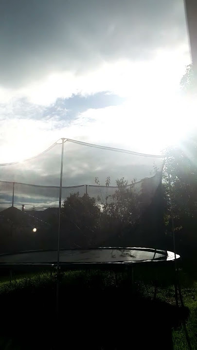 i just landed my firt back flip on the ground!