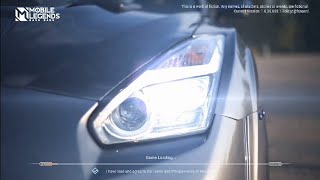 LOADING SCREEN MLBB NEW PATCH VALENTINA - FYL GTR DJ REMIX