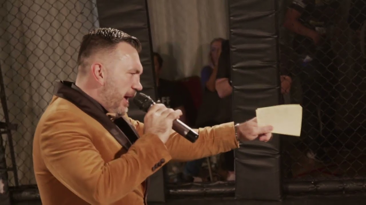 Hadi Khan Vs Dylan White