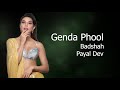 Badshah - Genda Phool with English subtitles | Jacqueline Fernandez | Payal Dev