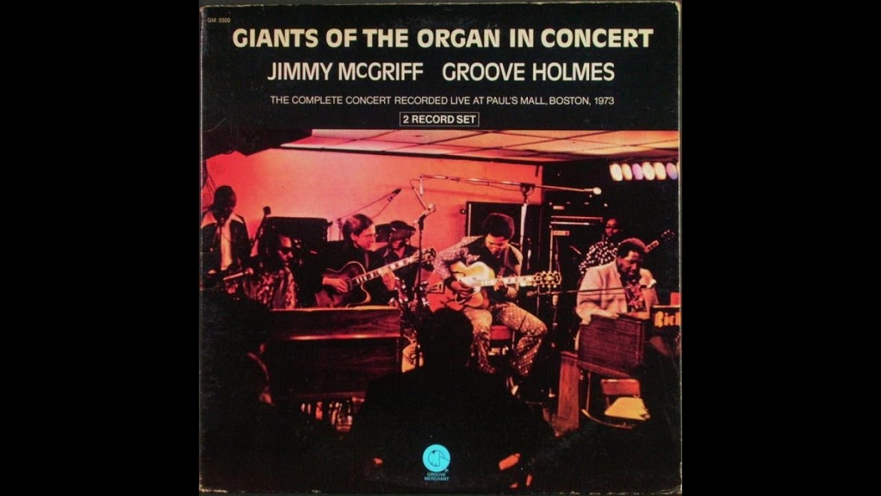 在 YouTube 上觀看「Jimmy McGriff & groove holmes Brown Bread」 在 YouTube 上觀看「Jimmy McGriff & groove holmes Brown Bread」