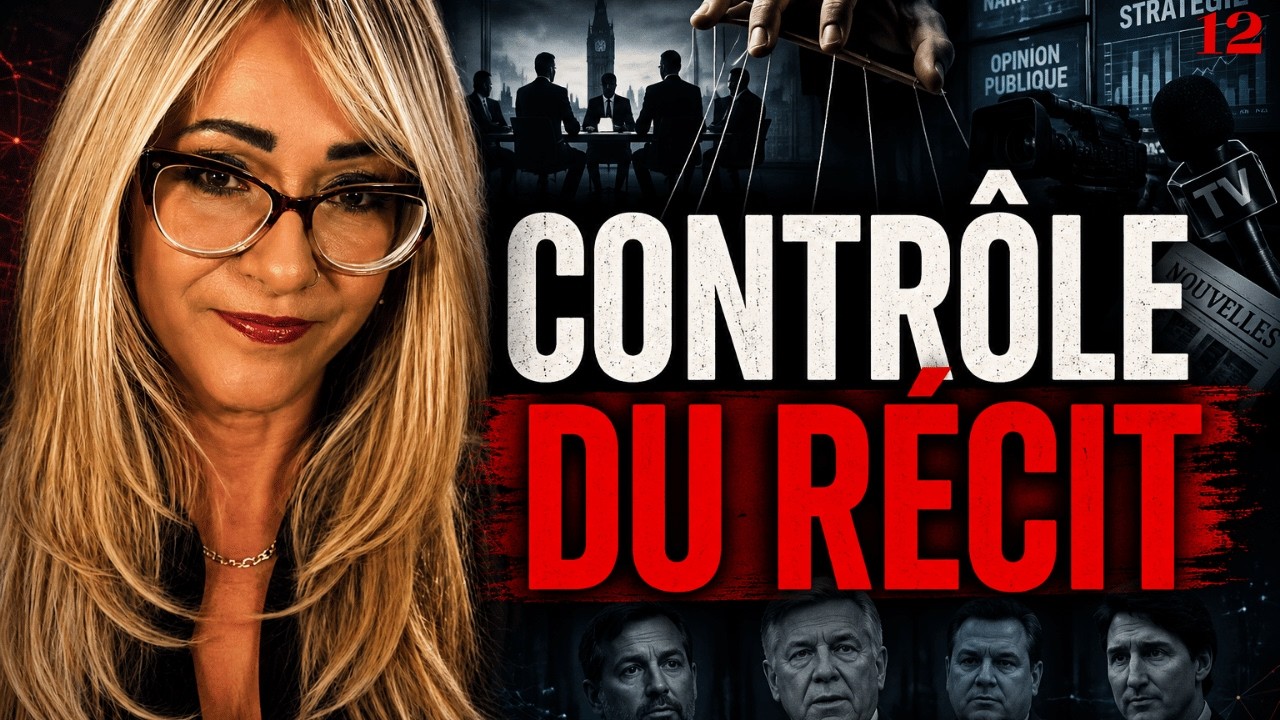 L'AUTRE FACE DU POUVOIR INVISIBLE - Partie 12 de 20