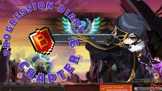 Progression Diary  Chapter 3 Hard Lotus